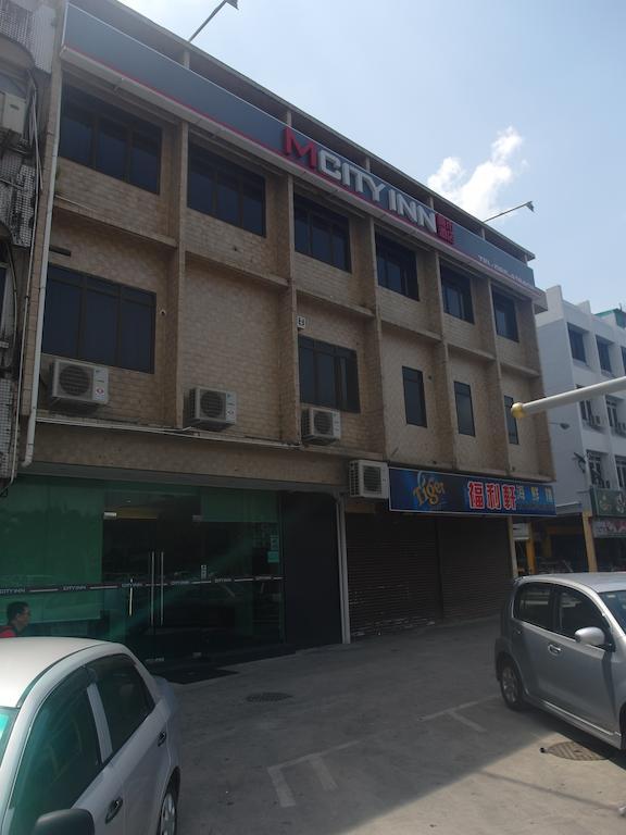 城市酒店 米里 外观 照片