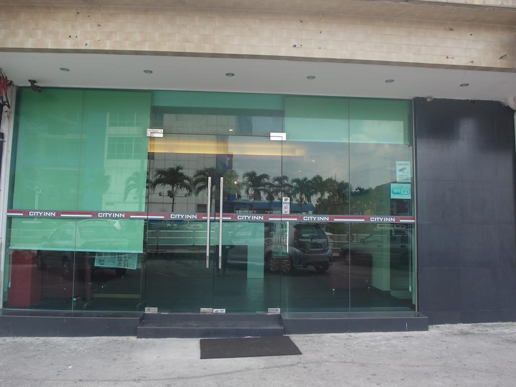 城市酒店 米里 外观 照片